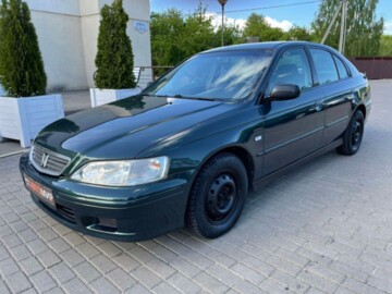 Honda Accord VI, 2000 г.