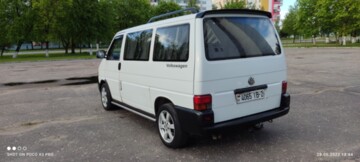 Volkswagen Transporter T4, 1999 г.