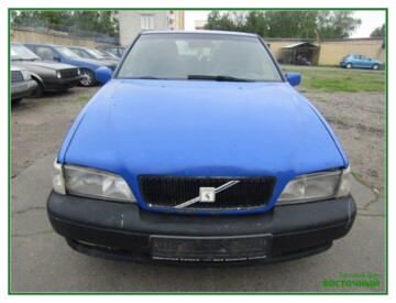 Volvo S70, 1997 г.