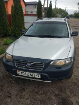 Volvo XC70 II, 2001 г.