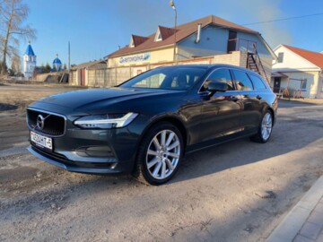 Volvo V90 II, 2017 г.