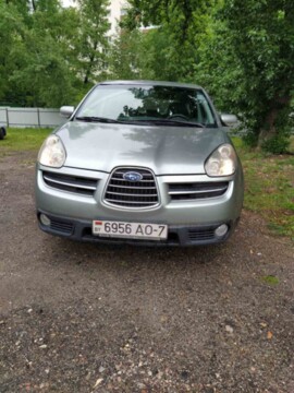 Subaru Tribeca I, 7 мест, 2005 г.