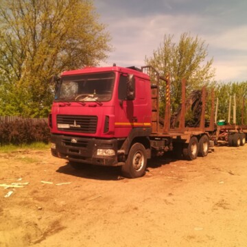 МАЗ 6501 МАЗ 6501А8, 2013 г.