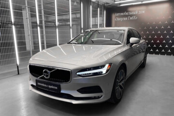 Volvo S90 II, 2017 г.