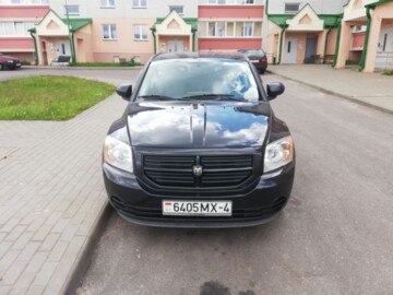 Dodge Caliber I, 2009 г.