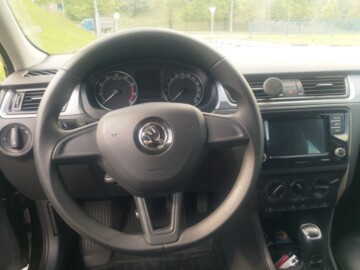 Skoda Rapid I · Рестайлинг, 2019 г.