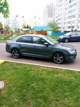 SEAT Toledo IV, 2017 г.