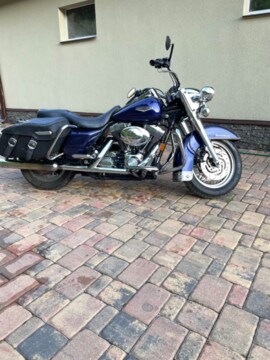 Harley-Davidson Road King, 2000 г.
