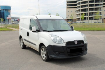 Fiat Doblo II, 2011 г.
