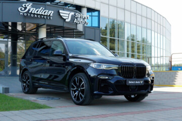BMW X7, 2019 г.
