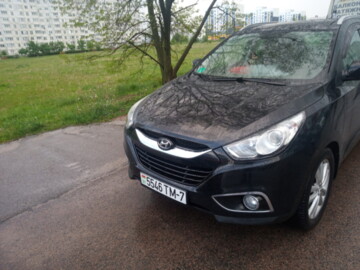 Hyundai ix35 I, 2012 г.