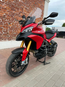 Ducati Multistrada 1200S, 2012 г.