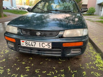 Mazda 323 BA, 1995 г.