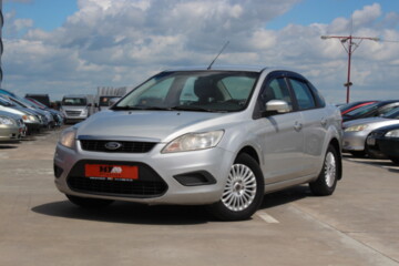 Ford Focus II · Рестайлинг, 2011 г.
