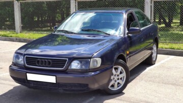 Audi A6 C4, 1997 г.