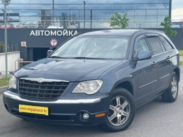 Chrysler Pacifica I, 7 мест, 2006 г.