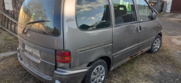 Nissan Serena I (C23), 1998 г.