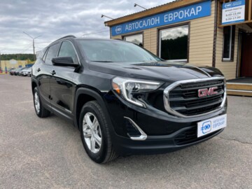 GMC Terrain II, 2018 г.