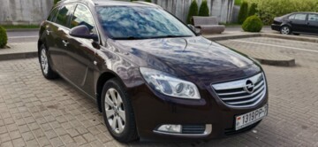 Opel Insignia I, 2011 г.