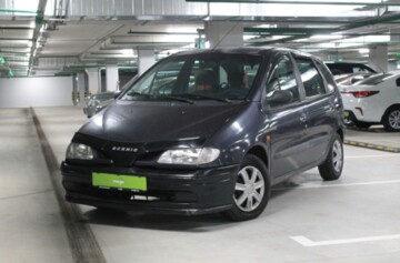 Renault Scenic I, 1997 г.