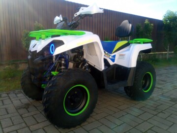 Motoland SD SHARK 200, 2022 г.