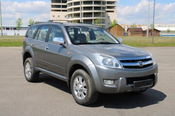 Great Wall Hover, 2007 г.