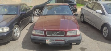 Volvo 460, 1994 г.