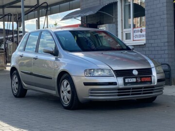 Fiat Stilo, 2001 г.