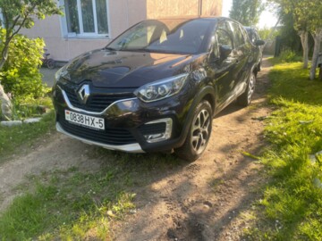 Renault Kaptur, 2019 г.