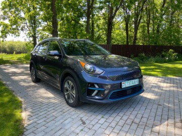Kia Niro, 2019 г.