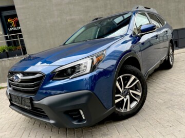 Subaru Outback VI, 2019 г.
