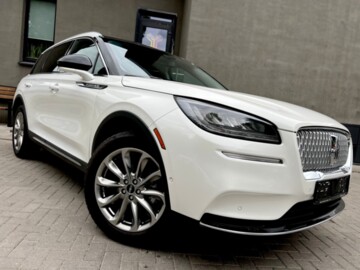 Lincoln Corsair I, 2020 г.