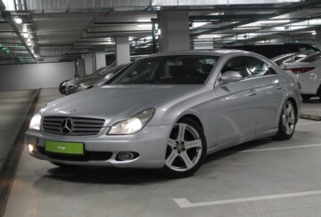 Mercedes-Benz CLS C219, 2005 г.