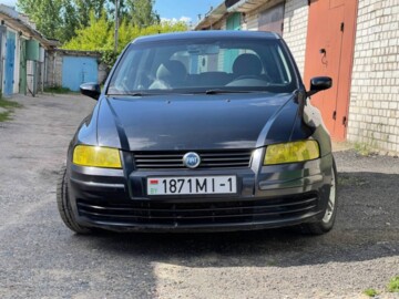 Fiat Stilo, 2004 г.