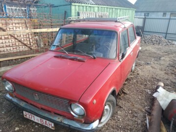Lada (ВАЗ) 2101, 1981 г.
