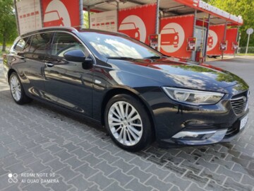 Opel Insignia II, 2017 г.