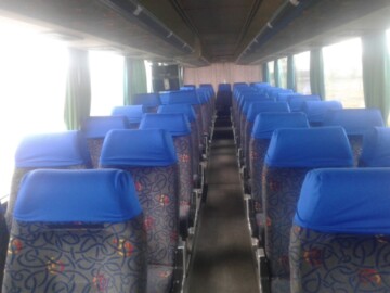 Setra S216, 1988 г.