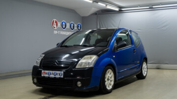 Citroen C2 I, 2004 г.