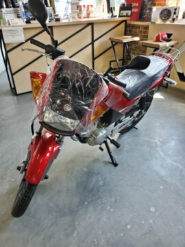 Yamaha YBR 125, 2021 г.