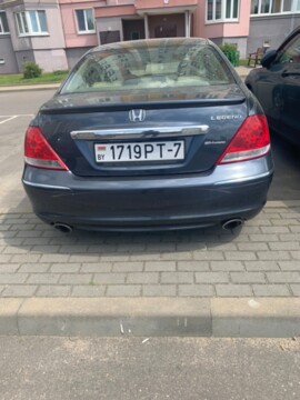 Honda Legend IV, 2006 г.