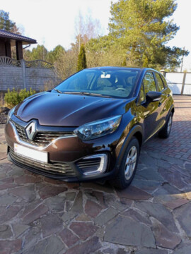 Renault Kaptur, 2019 г.