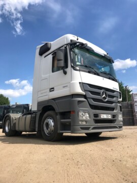 Mercedes-Benz Actros MP3, 2012 г.