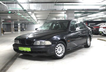 BMW 5 серия E39, 1998 г.