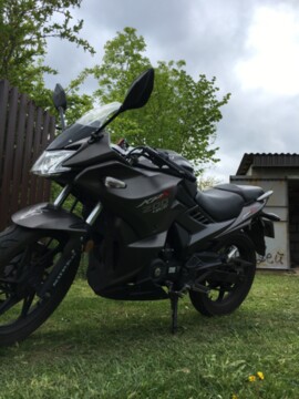 Lifan LF Lifan LF200-10p (KPR 200), 2020 г.