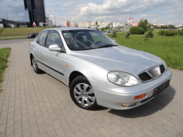 Daewoo Leganza, 1998 г.