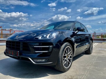 Porsche Macan, 2015 г.