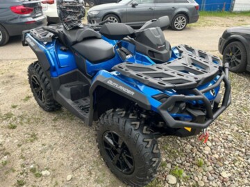 BRP Outlander can-am outlander max xt 650, 2022 г.