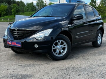 SsangYong Actyon I, 2006 г.