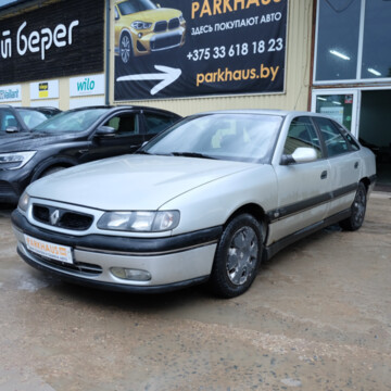 Renault Safrane I · Рестайлинг, 1999 г.
