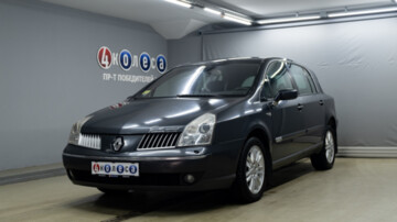 Renault Vel Satis I, 2003 г.